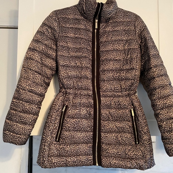 MICHAEL KORS  Packable Quilted Puffer Jacket - Picture 11 of 12
